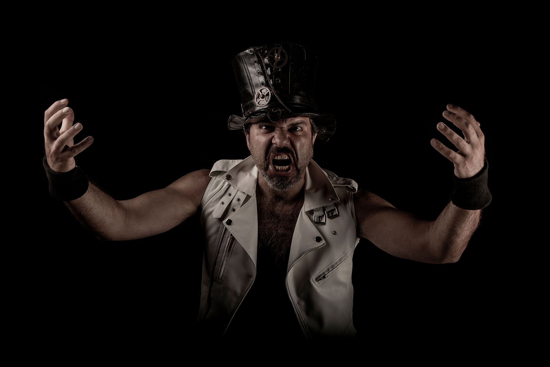 the-preacher