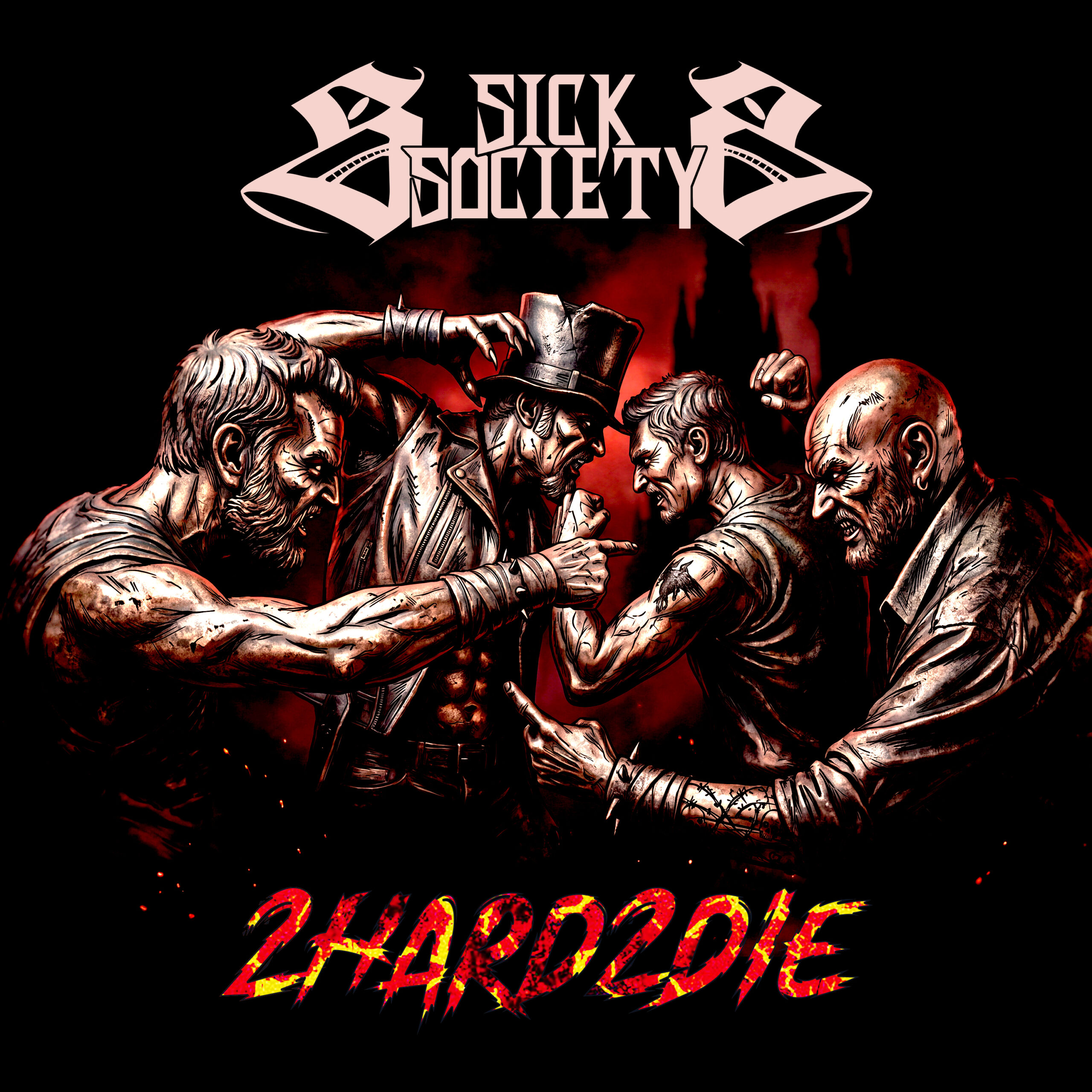 Too hard to die